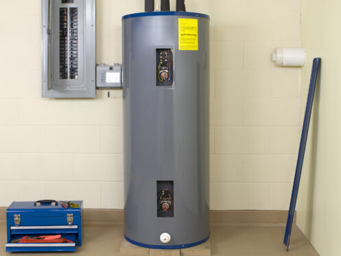 Water heater maintenance in Seattle, WA