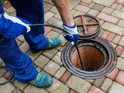 Why Hydro-Jetting Is a Great Way to Clean Your Drains