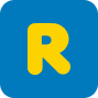 Raymark R logo