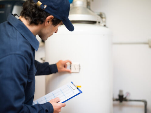 Signs Your Water Heater Should Be Replaced